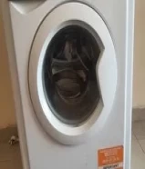 غسالة انديست 8كيلو لا تعمل تحتاج لتبديل الكارتة Indesit washing