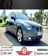 BMW 523I بي إم دبليو 2010 العداد 156 السعر 1450