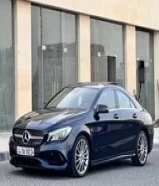 cla 250 / 2018