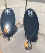 صيانة مركزي ستلايت تركيب