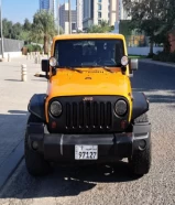 jeep wrangler 2009