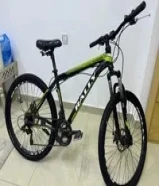 Used bicycle for sale !