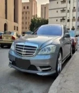 Mercedes benz S600 2010