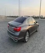 بي ام 2016 حجم 740