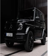 Mercedes Benz Model  G 500 for rent