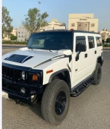 Hummer H2, fully inspected condition