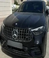 مرسيدس بنز Glc 43 AMG موديل 2024 ممشى 7000 كيلو متر69685415
