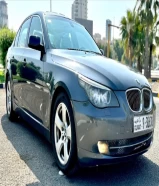 BMW 523I بي إم دبليو 2010