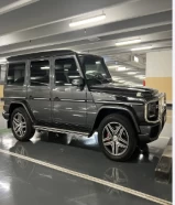 For sale G-Class AMG 63, Al-Bisher agency