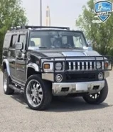 همر H2 2003