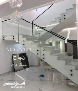 زجاج سكريت كويت