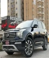 GAC GS8 موديل 2020 الدرجة الأولى بصمة