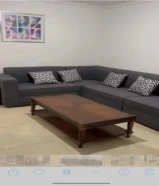 شقة غرفة وصاله يومي