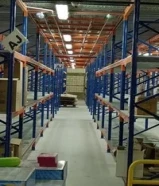 لايجار مخزن 5000م مكيف سنترال غذائي أو أي نشاط تخزين