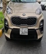 kia sportage 2.0 model 2020