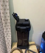 C-1600 external filter for sale