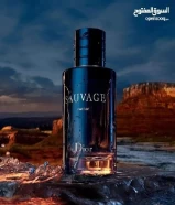 Sauvag Dior For men عطر سوفاج هو من أحد العطور الجريئة المتميزة السعر 15دينار الاصلي