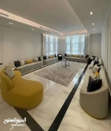 تنجيد وتفصال كنب وجلسات امريكي شغلنا بيتكلم عننا دقه