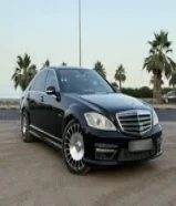للبيع او للبدل مرسيدس موديل 2008 وارد الوكاله كامل المواصفات صبغ الوكاله