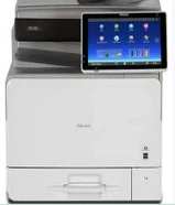 USED COPY MACHINE RICOH MPC 406 COLOUR