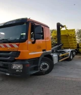 مطلوب سائقين شاحنات