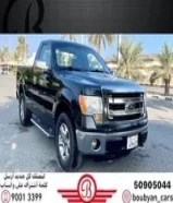 فورد وانيت F-150 XLT2013العداد 201