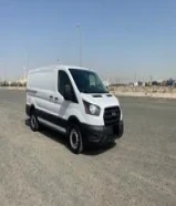 فورد ترانزيت 2020 قير اوتومتك بـنزيــن