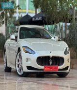 Granturismo S / 2010 / 84 km طلبية خاصة