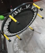 Trampoline heavy duty