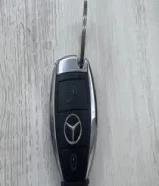 Mercedes automatic key