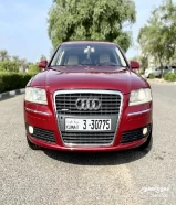 أودي A8 L 4.22007العداد 140