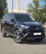 تويوتا راف فور 2018
