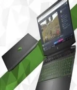 Hp pavillion gaming laptop لابتوب قيمنق من اتش بي بافيلون