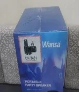 للبيع سماعه جديده بالكرتون55959755