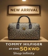 Tommy Hilfiger Ladies Handbag - Original