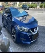 Nissan Maxima 2016