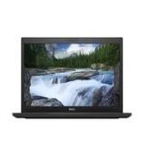 USED USED LAPTOP DELL LATITUDE 7490 CI7 8TH GEN SSD256GB RAM8GB 14INCH
