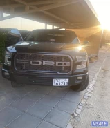 دبل قير F150 / 2015