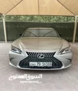 لكزس es 350 موديل 2023