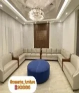 تفصيل ديوانيات وصالات،وغرف نوم، تنجيد القنفات،تركيب ستاير بالشكل الي تبيه ،طاولات،بيع سجاد جديد