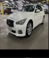 للبيع انفنتي Q50 موديل 2016