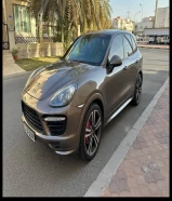 Porche Cayenne GTS 2014