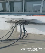 ابويوسف قص خرسانه المسلحه وتكسير خرسانه وجميع فتحات الكور بليزر تكسير طوف55151370