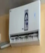 تكييف ونسا 2 طن شبه جديد استعمال شهر فقط