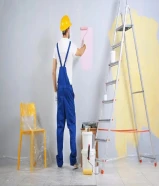 خدمة دهان وصبغ منازل، شقق، فلل — تشطيب راقٍ وسعر ولا أروع